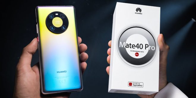 Huawei Mate 40 Pro