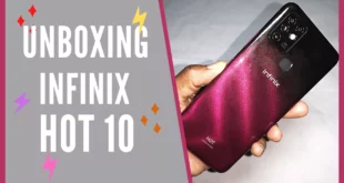 Infinix Hot 10 - Youtube