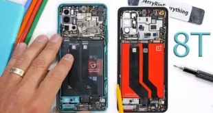 OnePlus 8T Teardown