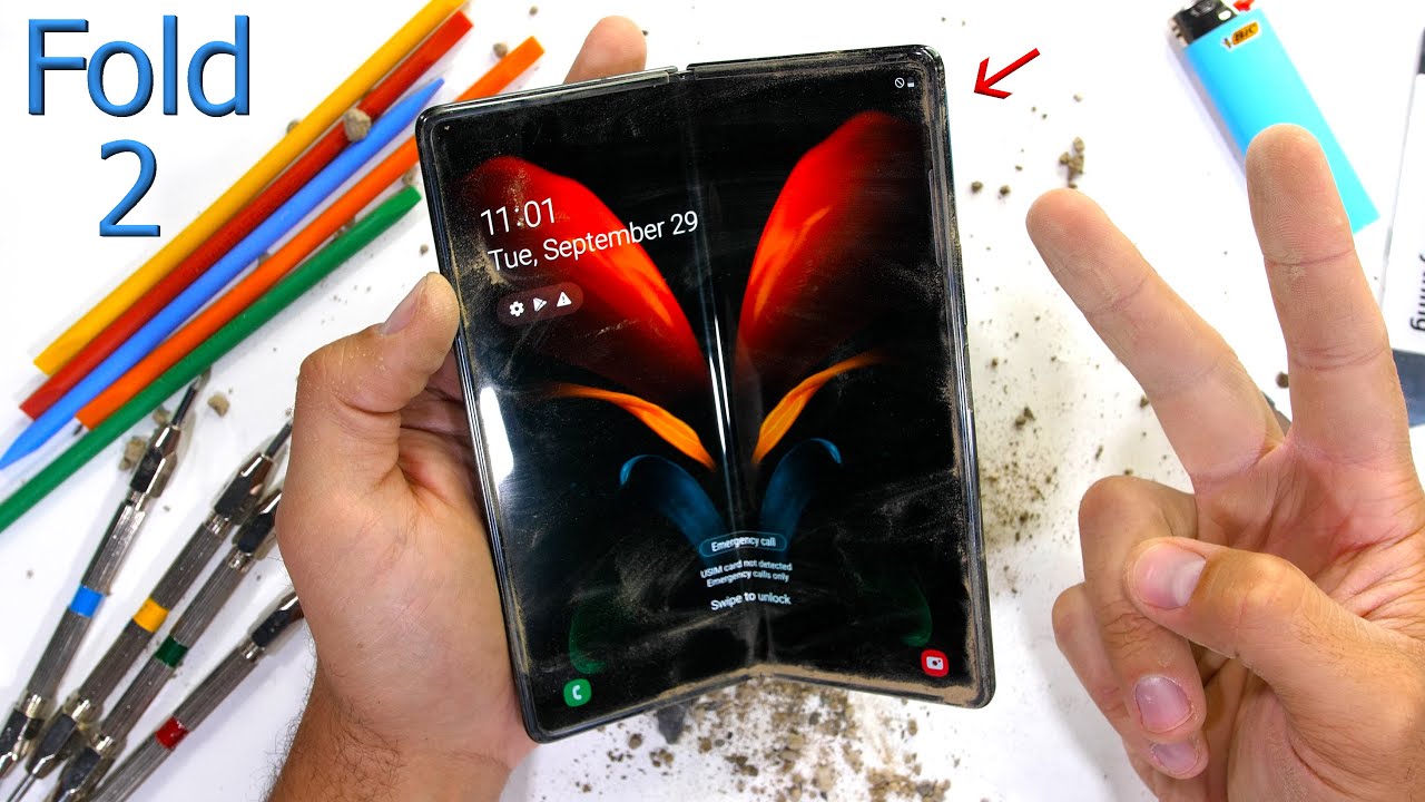 Samsung Galaxy Fold 2
