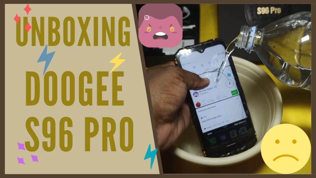 Doogee S96 Pro