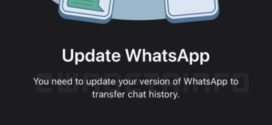 WhatsApp : Les utilisateurs de iOS pourront transférer leurs conversations vers Android