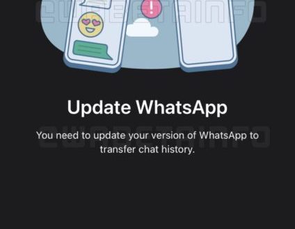 WhatsApp : Les utilisateurs de iOS pourront transférer leurs conversations vers Android