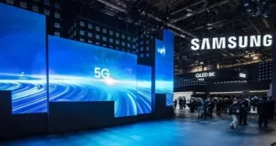 Samsung réseau 5G