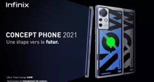 Infinix Concept 2021
