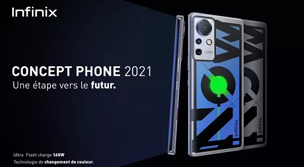 Infinix Concept 2021