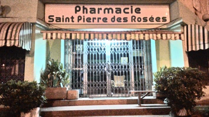 Pharmacie de Garde Abidjan