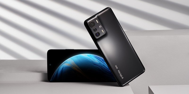 Infinix Zero 5G