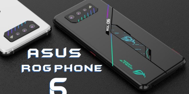 Asus Rog Phone 6