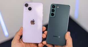 Apple iPhone 14 vs Galaxy S22