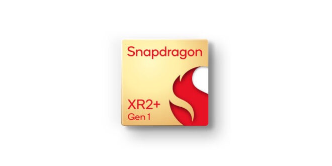 Qualcomm Snapdragon XR2+