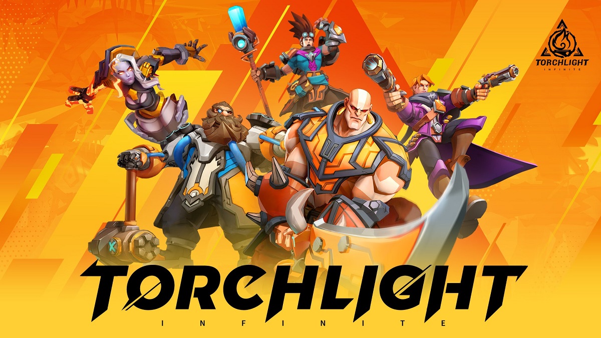 Torchlight : Infinite
