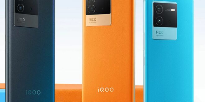 iQOO Neo 7 SE