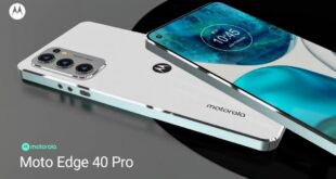 Moto Edge 40 Pro 5G