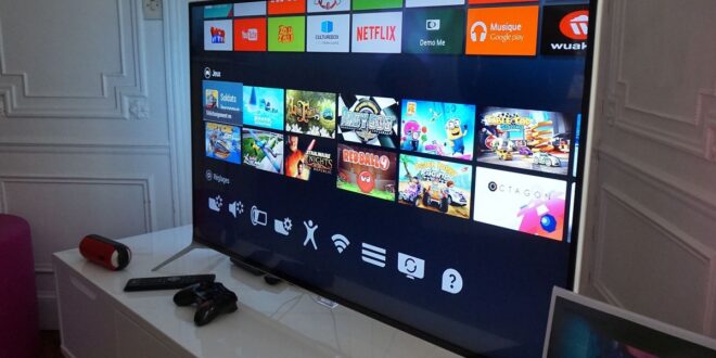 Android TV 13