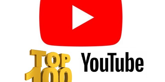 Top 100 YouTubeurs Côte d'Ivoire