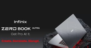 Infinix Zero Book Ultra