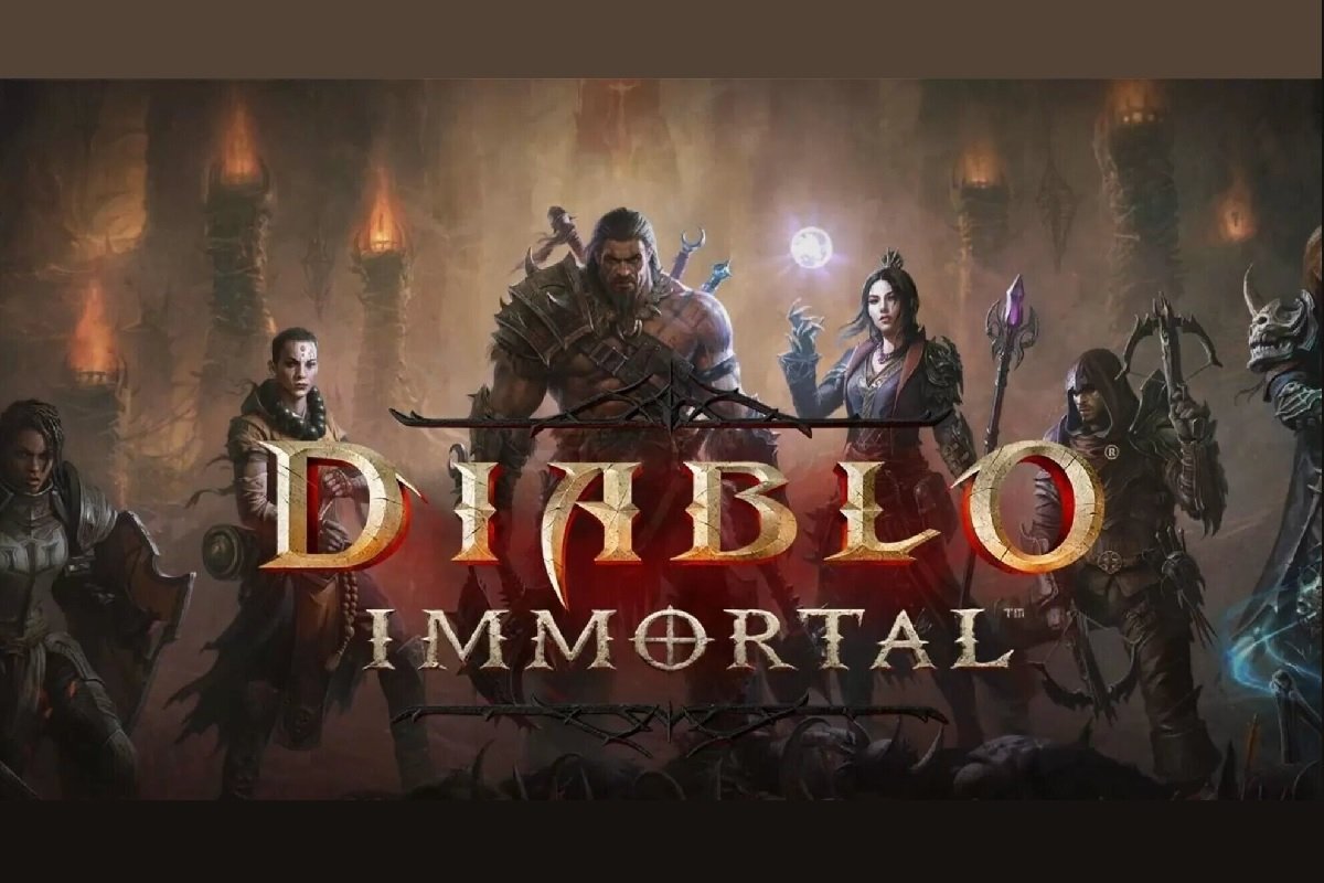 Meilleurs jeux PC gratuits - Diablo Immortal