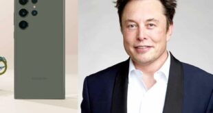 Elon Musk - Galaxy S23 Ultra