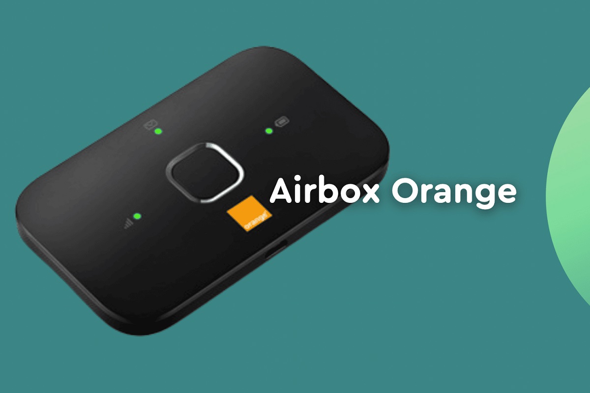 Airbox Orange