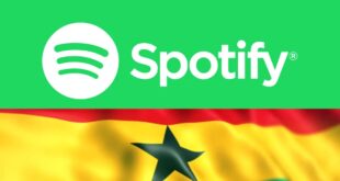 Spotify Ghana