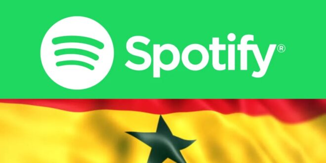 Spotify Ghana