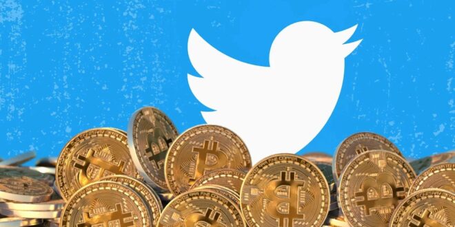 Twitter crypto-monnaies