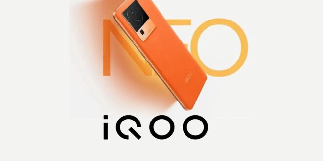 iQOO Neo 8