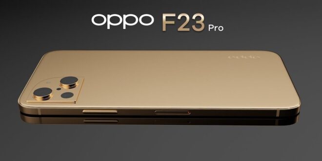 Oppo F23 5G