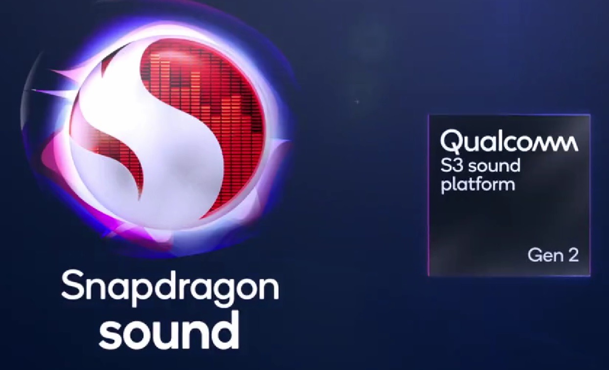 Qualcomm audio s3