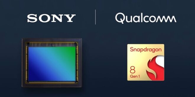 Sony et Qualcomm