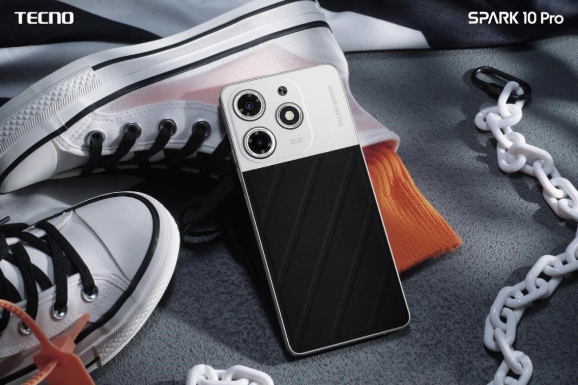 Tecno Spark 10 Edition Magic Skin