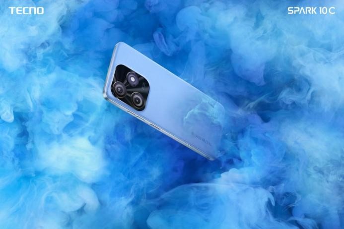 Tecno Spark 10 Edition Magic Skin