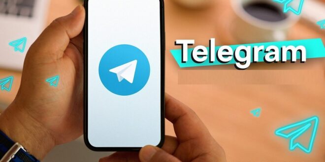 Telegram Stories