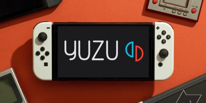L mulateur Yuzu D barque Sur Android Pour Jouer La Switch L mulateur Yuzu D barque Sur Android Pour Jouer La Switch