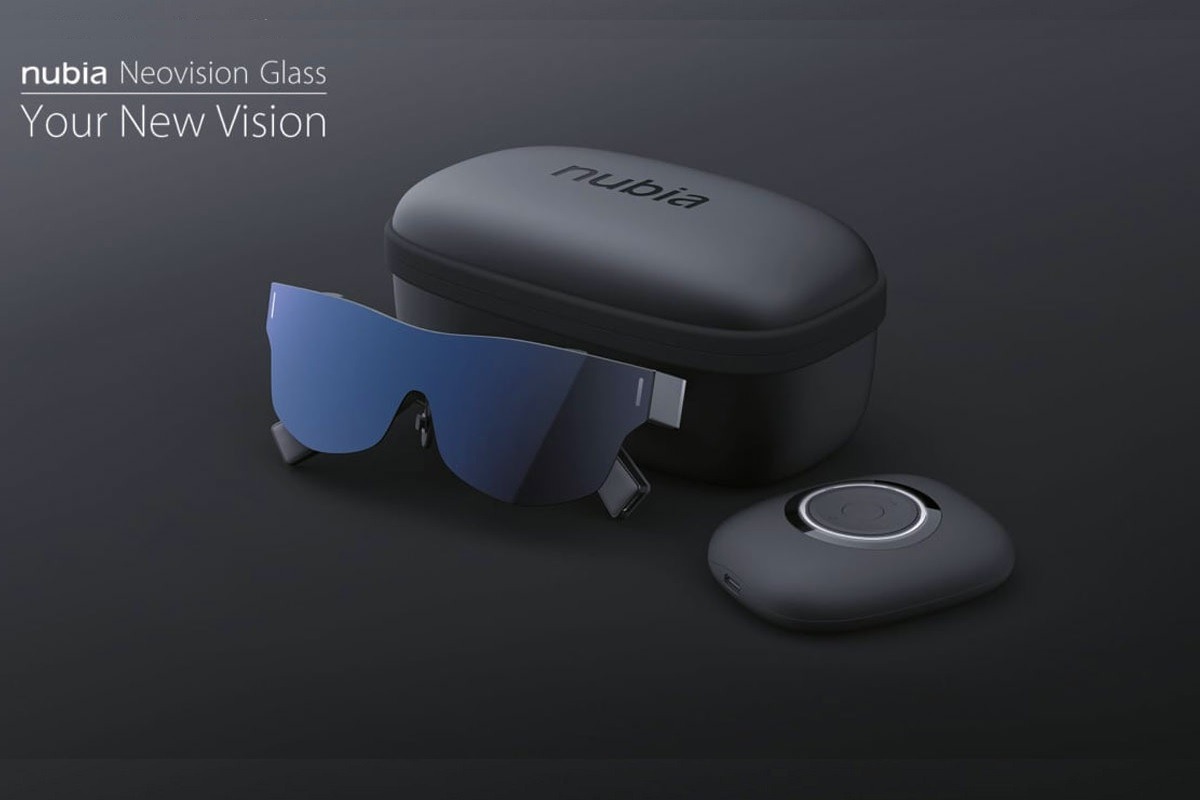 ZTE nubia Neovision Glass