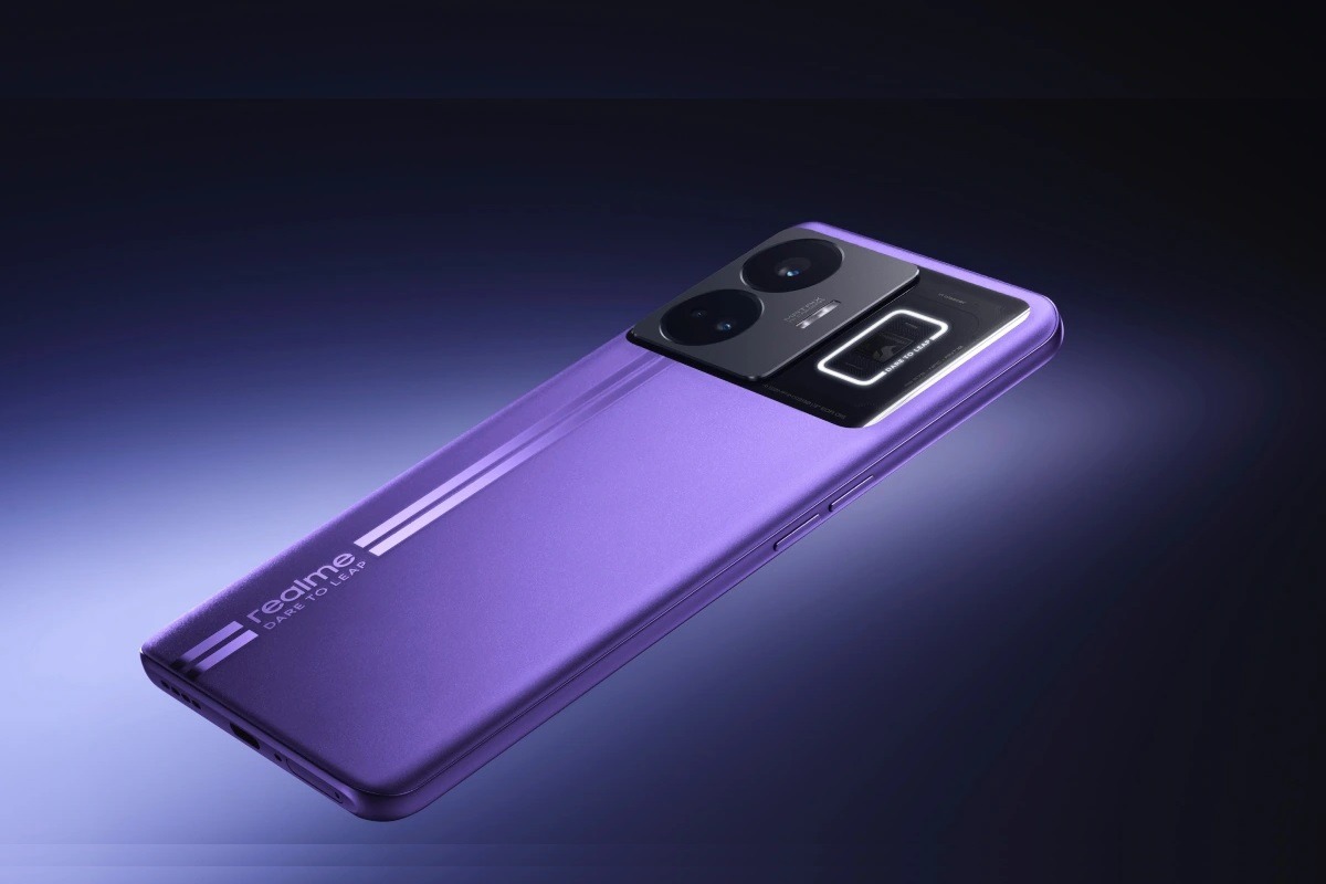 Realme GT Neo 6