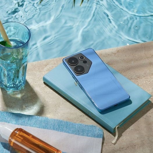 Tecno Camon 20 Premier 5G