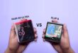 Galaxy Z Flip 5 vs Motorola Razr 40
