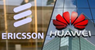 Huawei et Ericsson