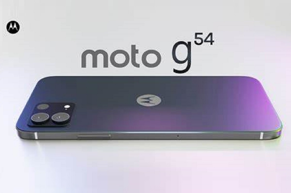 Moto G54