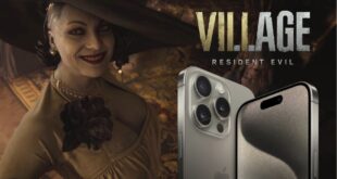 Resident Evil Village iPhone 15