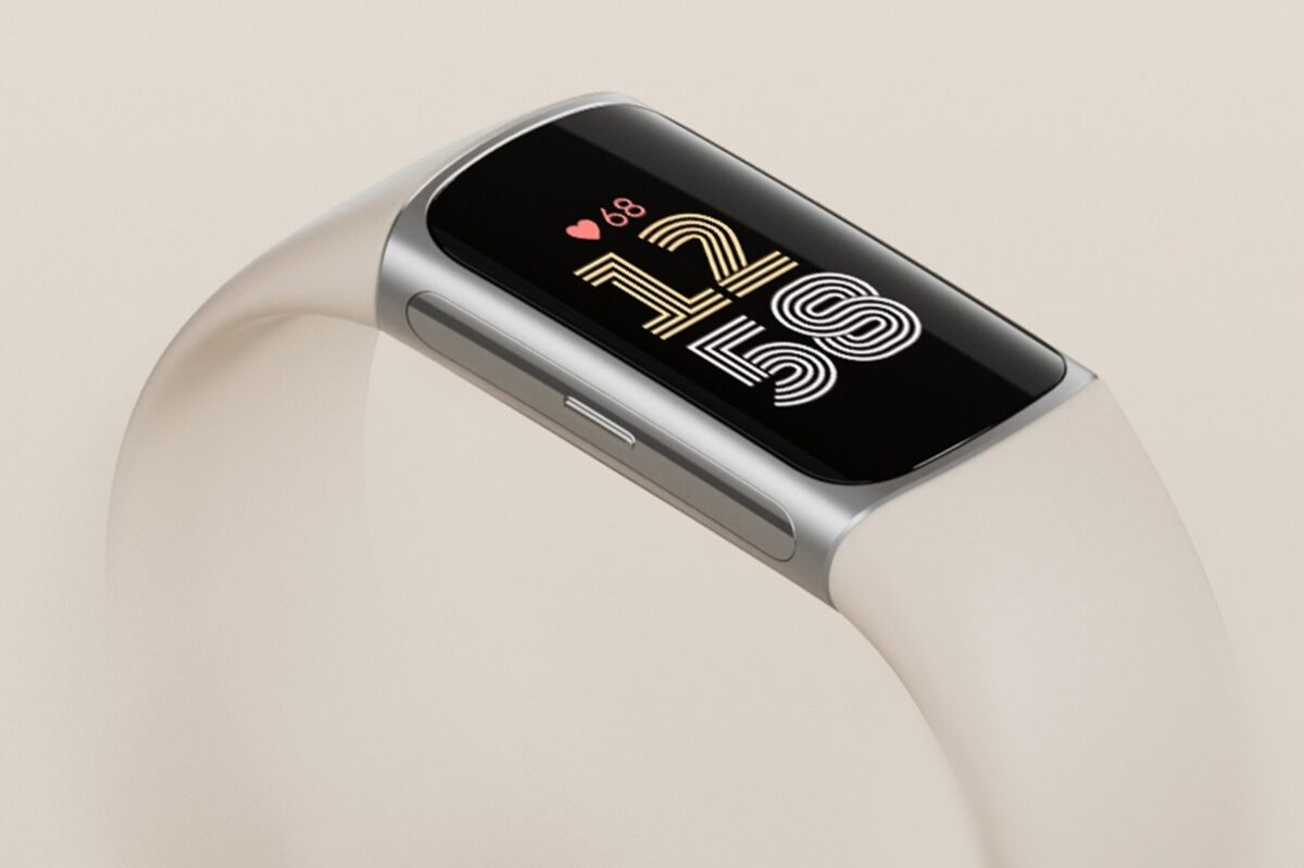 Fitbit Charge 2 Noir Taille S - Avec 2 Bracelets Et Boîte D'origine - Occasion