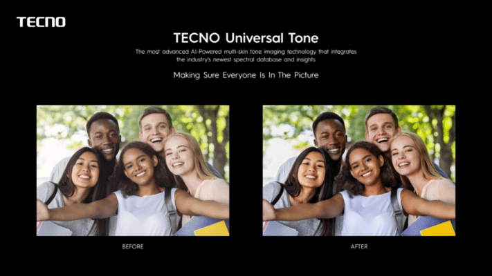 Tecno Universal Tone