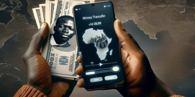 Transfert d'argent en Afrique