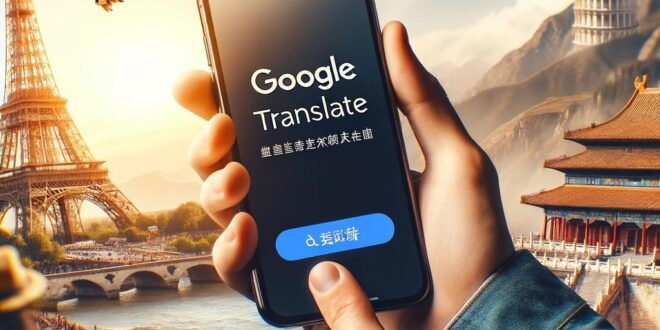 Google Traduction