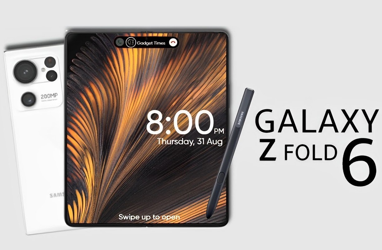 Galaxy Z Fold 6