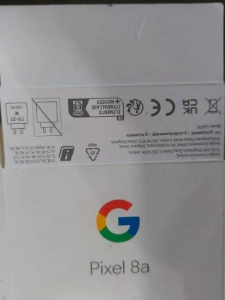 Pixel 8a