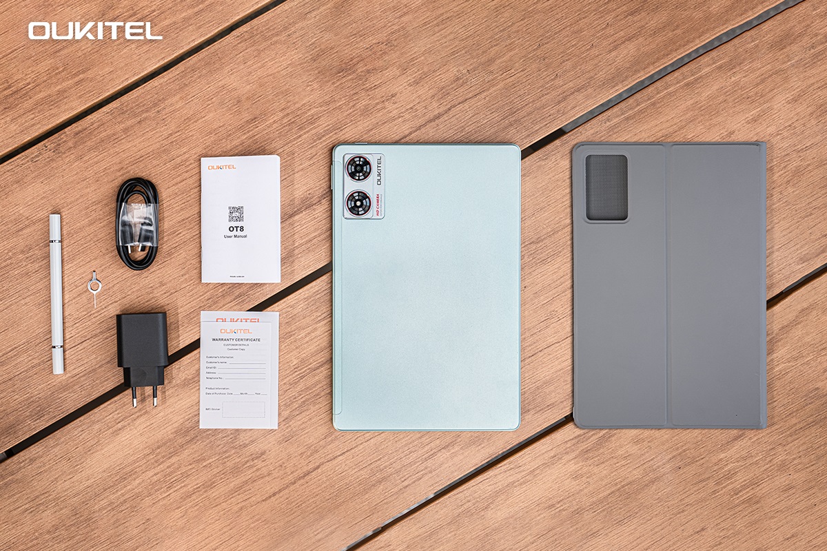 Oukitel OT8