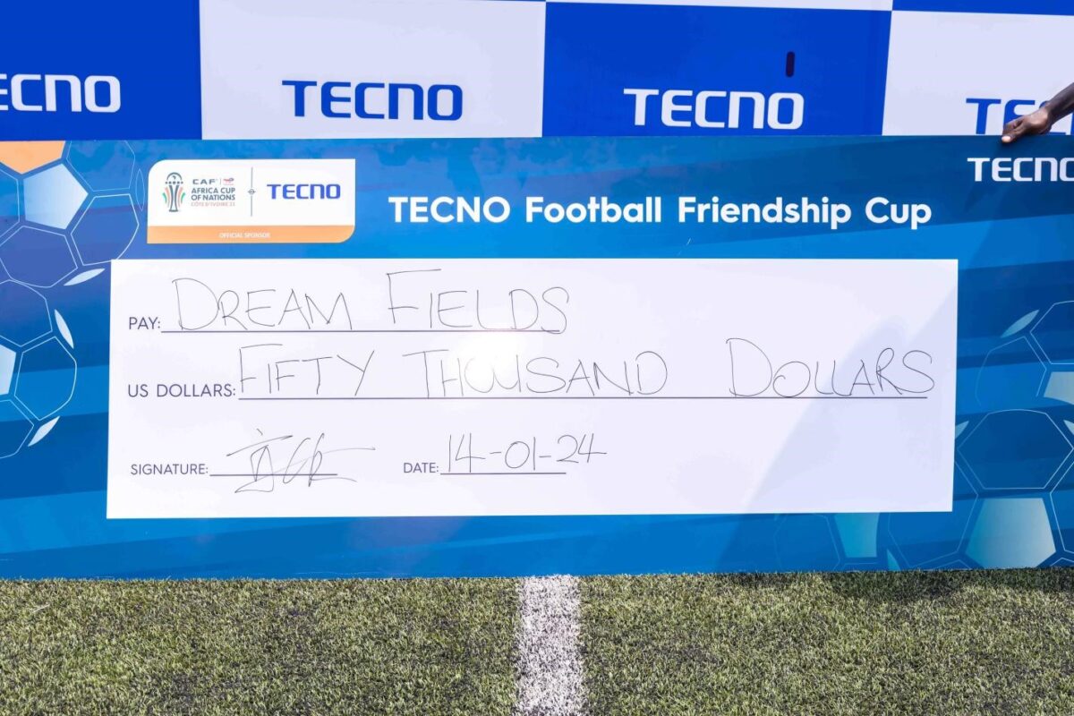 Tecno Mobile Football CAN 2023